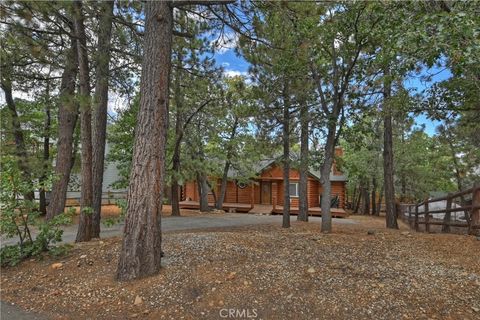 A home in Big Bear City