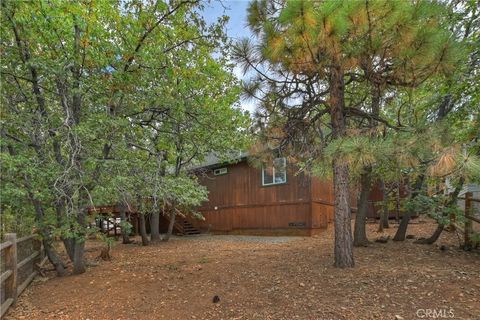 A home in Big Bear City