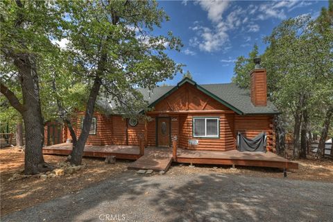 A home in Big Bear City