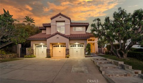 A home in Laguna Hills