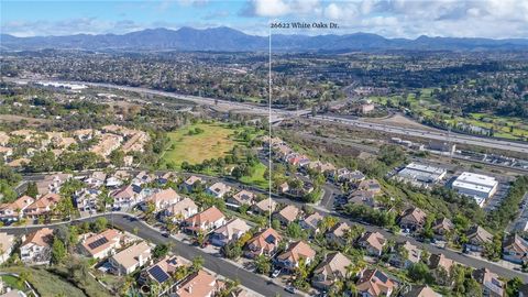 A home in Laguna Hills