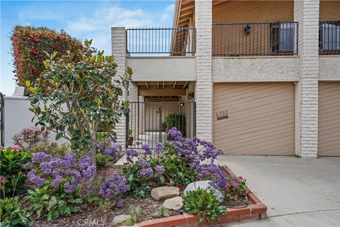 A home in Huntington Beach