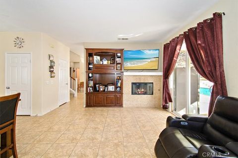 A home in Menifee