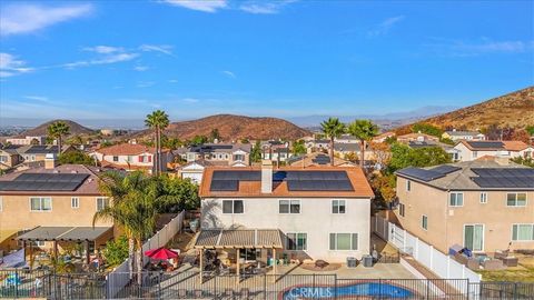 A home in Menifee