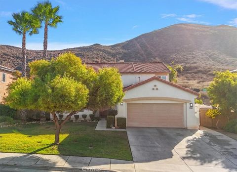 A home in Menifee