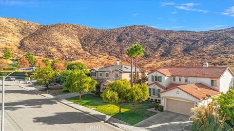 A home in Menifee