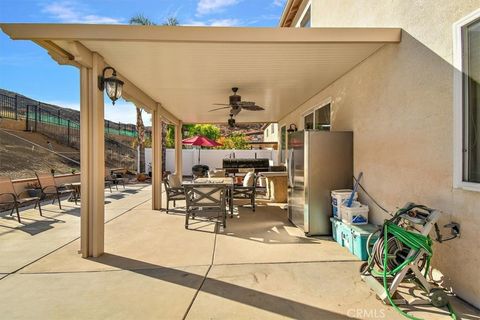 A home in Menifee