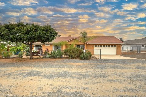 A home in Perris