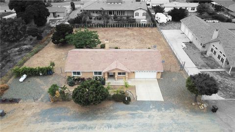 A home in Perris