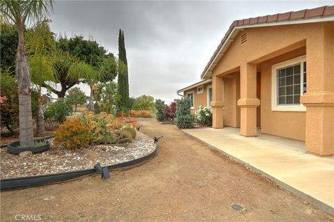 A home in Perris