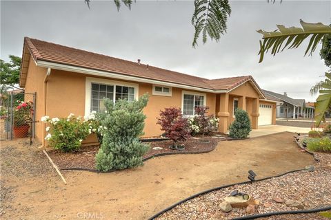 A home in Perris