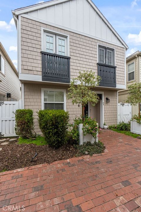 A home in Redondo Beach