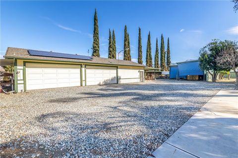 A home in Hemet