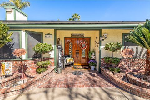 A home in Hemet