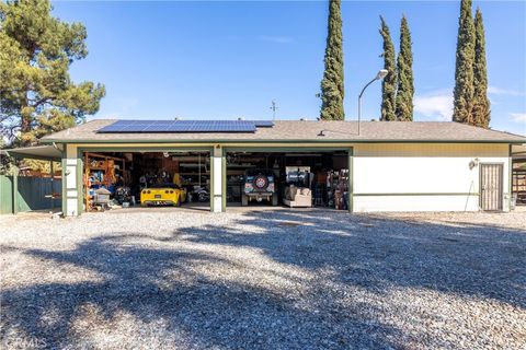 A home in Hemet