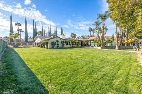 A home in Hemet