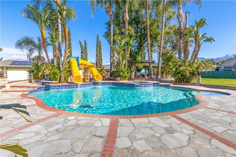 A home in Hemet