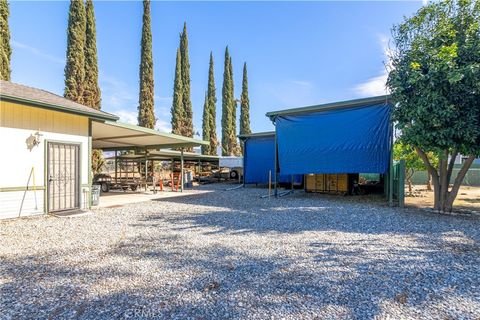 A home in Hemet