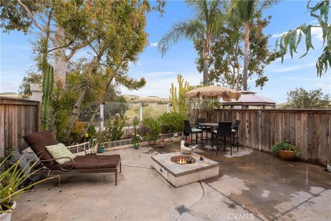 A home in Rancho Santa Margarita