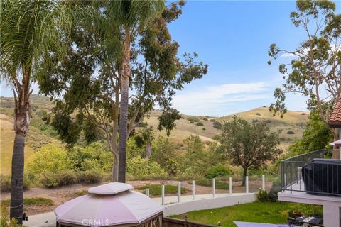 A home in Rancho Santa Margarita