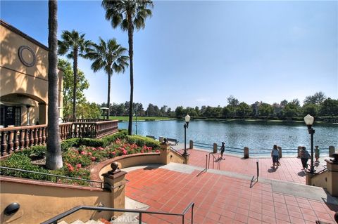 A home in Rancho Santa Margarita