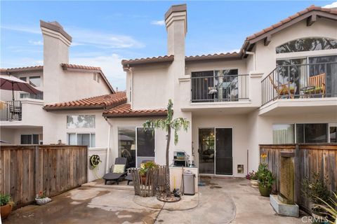 A home in Rancho Santa Margarita