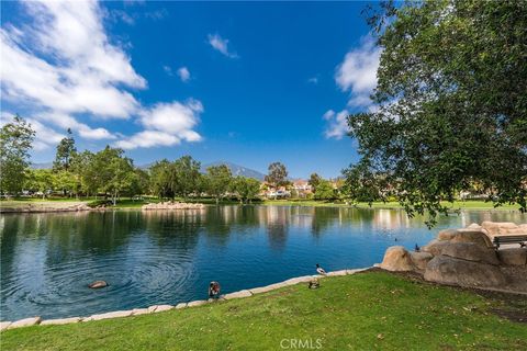 A home in Rancho Santa Margarita