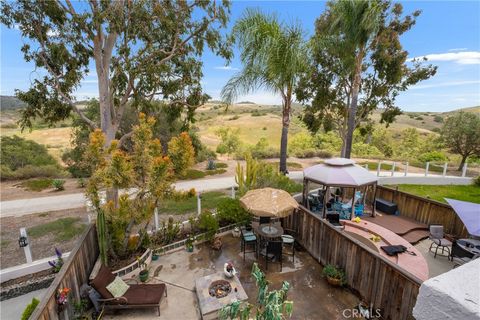 A home in Rancho Santa Margarita