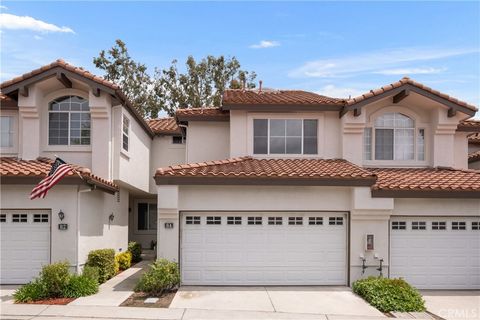 A home in Rancho Santa Margarita