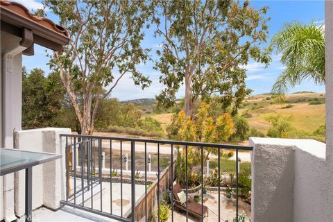 A home in Rancho Santa Margarita