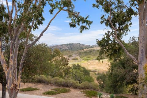 A home in Rancho Santa Margarita