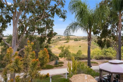 A home in Rancho Santa Margarita