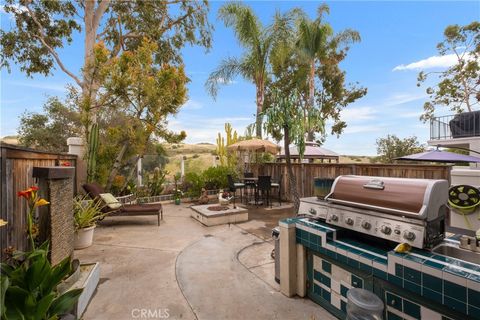 A home in Rancho Santa Margarita