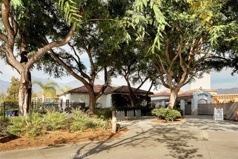 A home in Rancho Santa Margarita