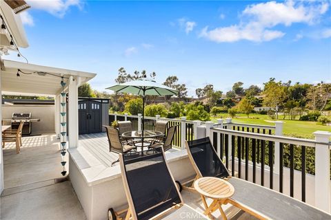 A home in San Clemente