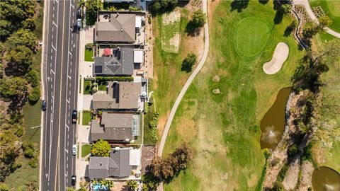 A home in San Clemente