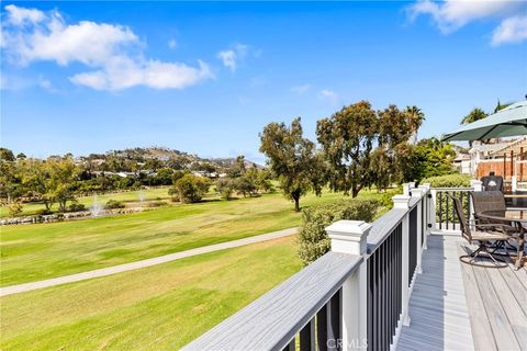 A home in San Clemente