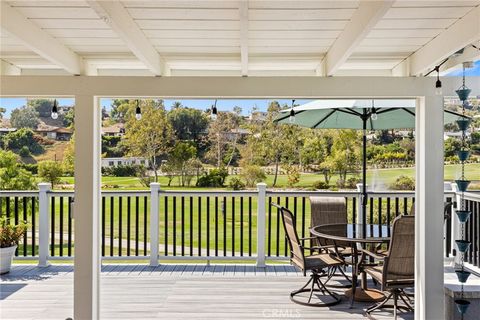 A home in San Clemente