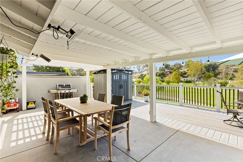 A home in San Clemente