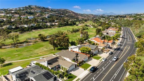 A home in San Clemente