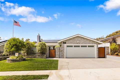 A home in San Clemente