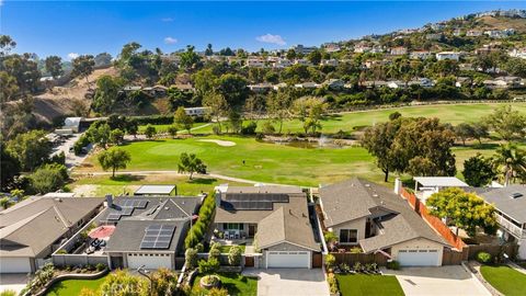 A home in San Clemente