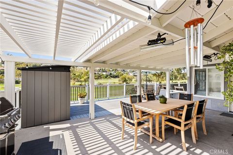 A home in San Clemente