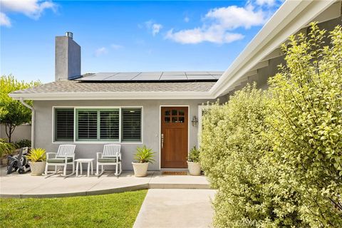 A home in San Clemente