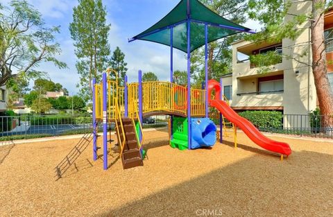 A home in Woodland Hills