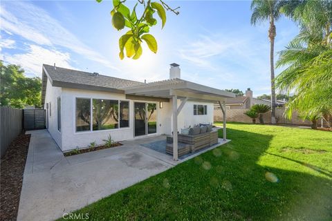 A home in Corona