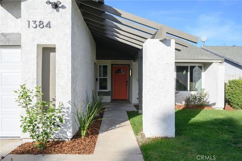 A home in Corona