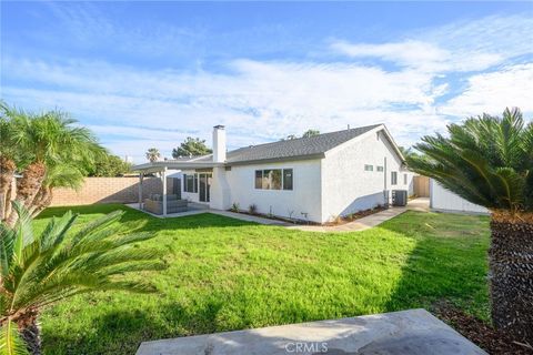 A home in Corona