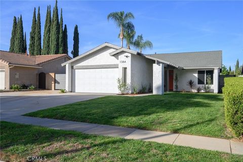 A home in Corona