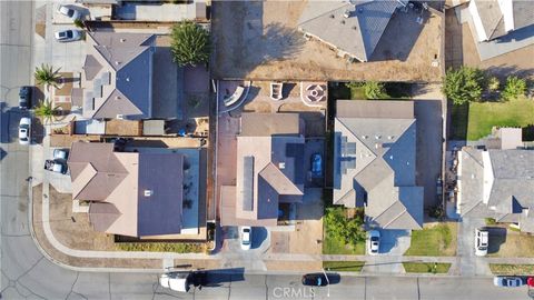 A home in Hesperia